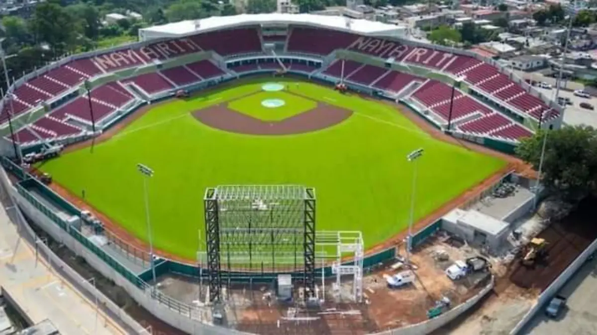 estadio nayarit